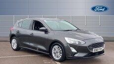 Ford Focus 1.0 EcoBoost 125 Titanium 5dr Petrol Hatchback